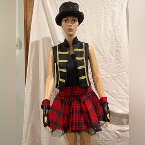 Weissman SteamPunk Dance Costume